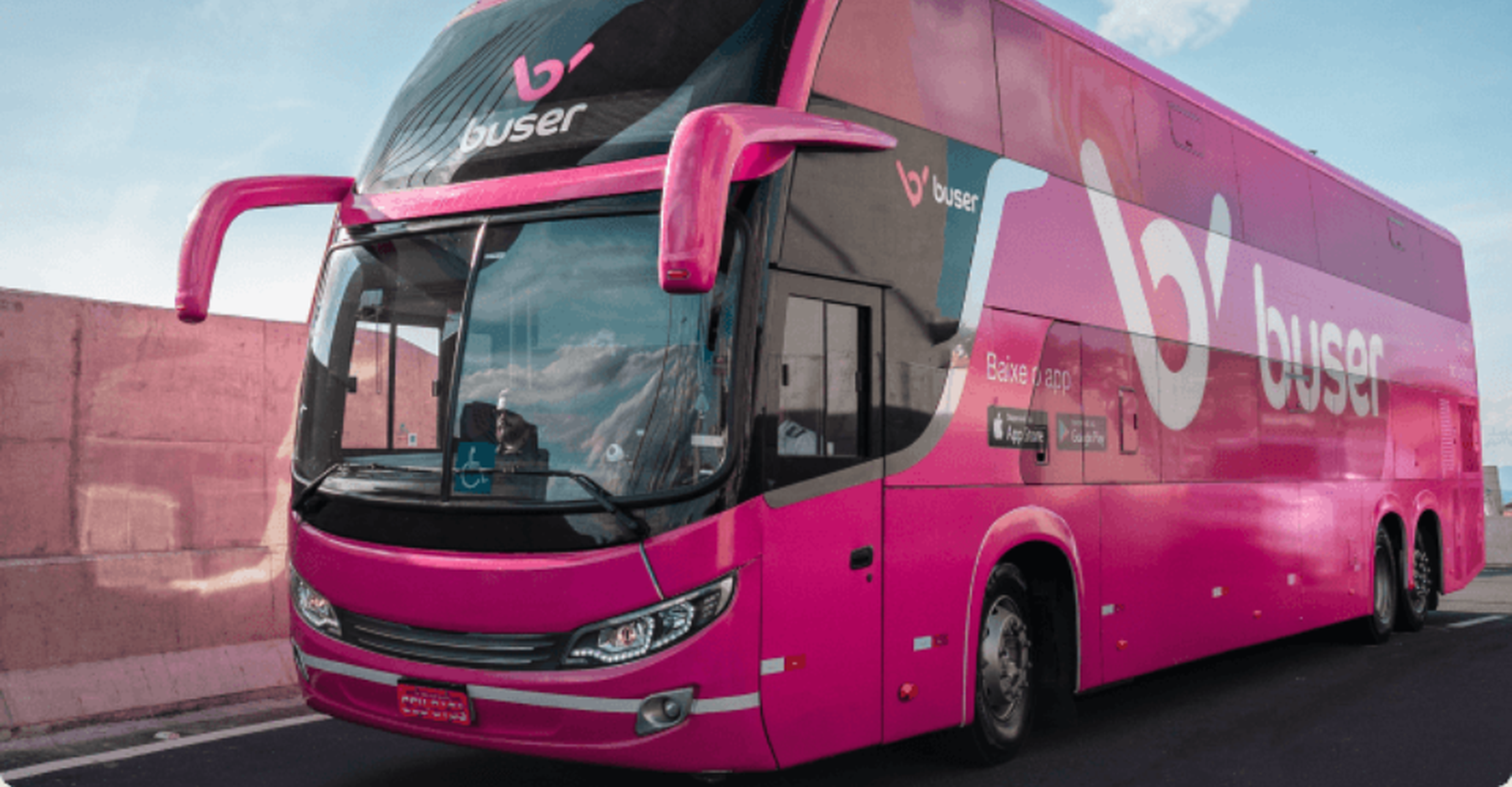 Economize muito na Black Friday Buser 2026!